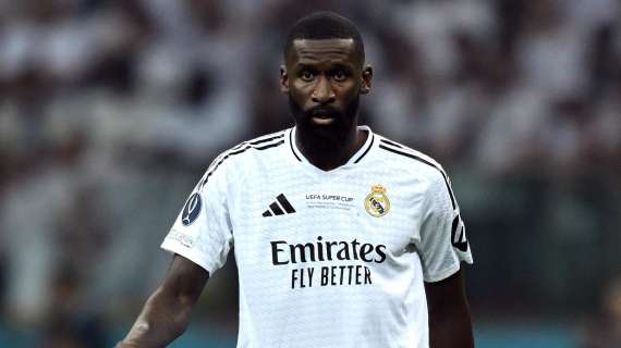 Antonio R&uuml;diger, Real Madrid