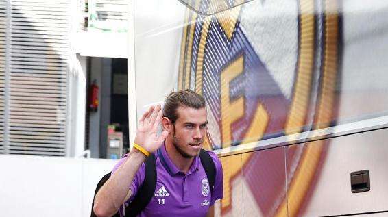 OFICIAL: Bale, baja ante el Espanyol