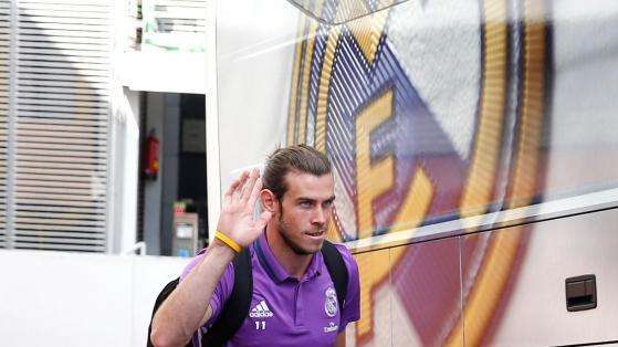 Bengoechea, en Realmadrid TV: "Bale es una estrella de equipo"