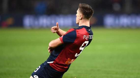 Fichajes Real Madrid, Piatek ya ha comunicado al Genoa su intención de fichar por el Madrid 