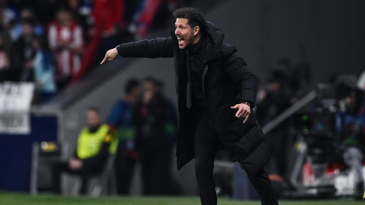 Simeone ‘ficha’ a un exmadridista para parar a Vinicius en el derbi