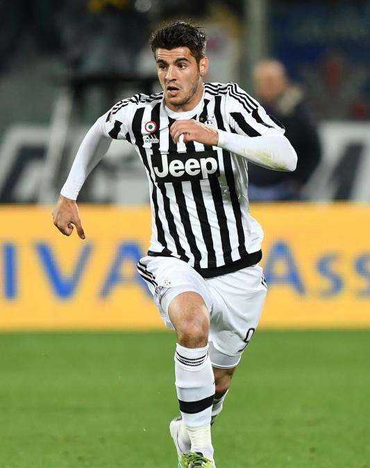 MARCA: Morata empieza a jugar sus cartas