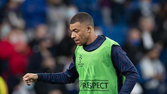 Kylian Mbapp&eacute;