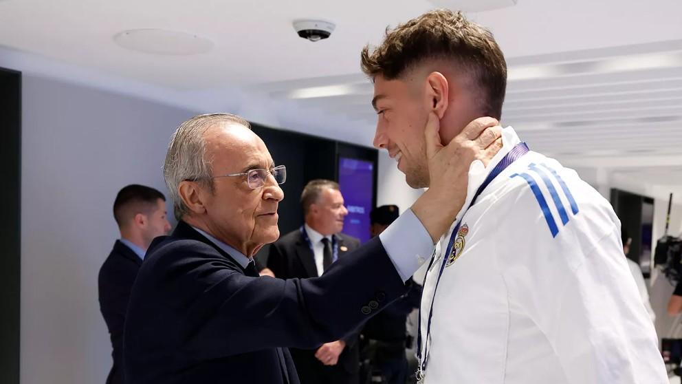 Primo piano Bernabéu Digital