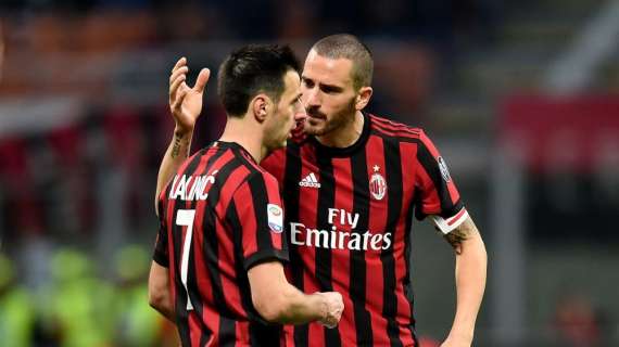 ¡ATENCIÓN! El Milan responde al interés del Madrid en Bonucci