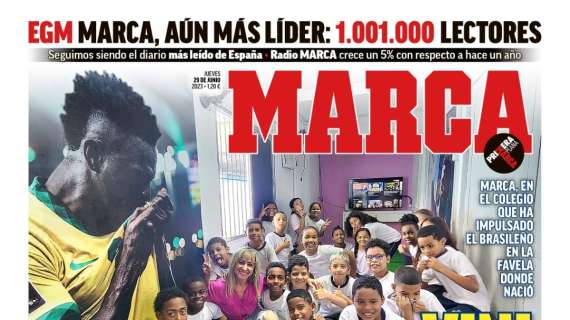 PORTADA | Marca: "Vini crea escuela"