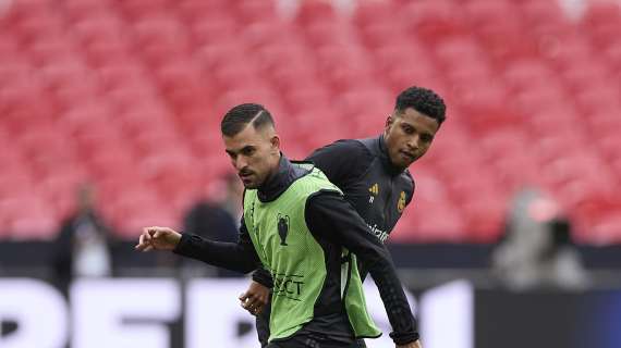 Bombazo con el futuro de Rodrygo... y de Ceballos: sus salidas, más cerca