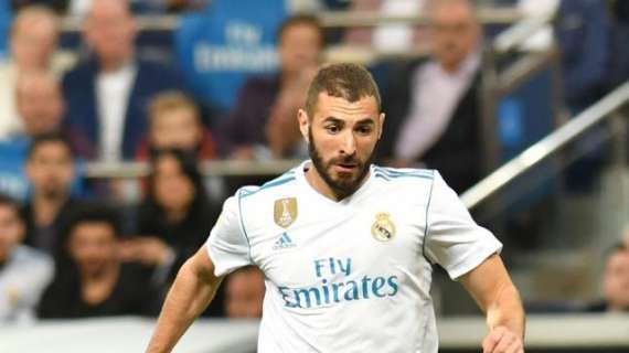 Las cifras de Mariano que dejan en evidencia a Karim Benzema