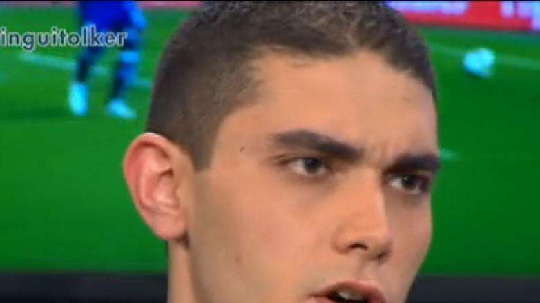 Jorge Calabrés, en El Chiringuito: "A Bale le dan palos para atacar a Florentino"