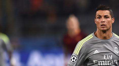 Cristiano acumula en Champions los mismos tantos que toda la MSN