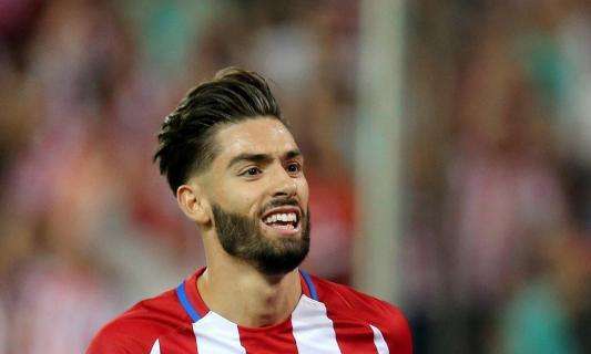 AS: El Atlético quiere retener a Carrasco