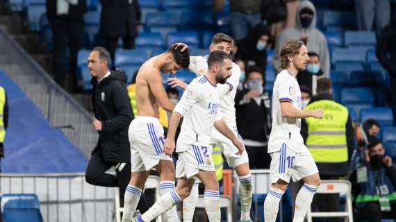 Real Madrid - Granada