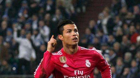 Cristiano, en la senda de la mejora