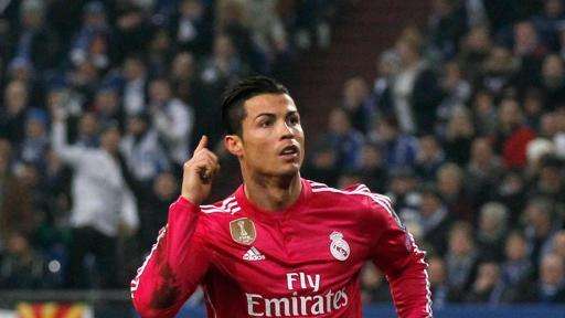 Respeto en la grada para Cristiano Ronaldo
