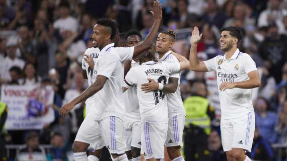FINAL | Sevilla 1-2 Real Madrid: los blancos se imponen en el Pizjuán