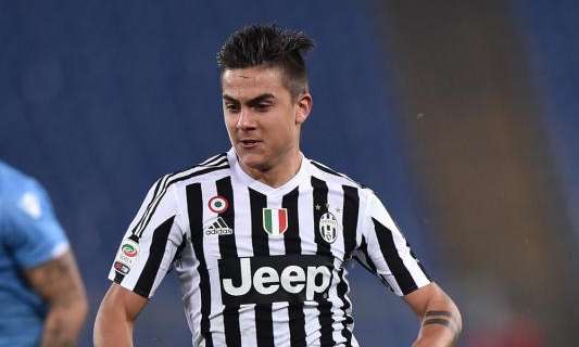 Gustavo, hermano de Dybala: "Sé que gusta al Barcelona"