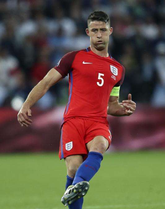 Cahill: "Los únicos a los que tengo que demostrar algo son al entrenador y a mis compañeros"