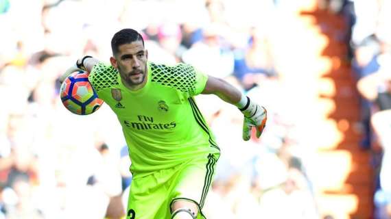 AS - ¿Qué pasará con Kiko Casilla? Lopetegui habló con él 