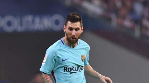 DESCANSO - Ahletic 0-1 Barcelona: Messi da la ventaja frente a los leones