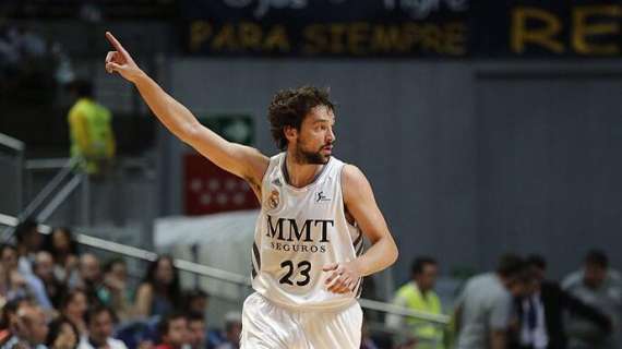 Llull: "Laso es el mismo entrenador que nos ha hecho jugar así, no hay que volverse locos"