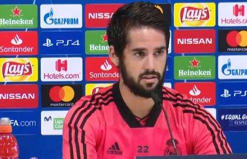 Isco: "Si echan a Lopetegui también nos tienen que echar a todos. Cristiano..."