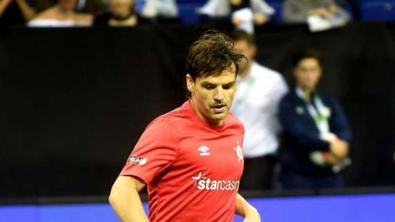 Morientes: “Tener a Messi siempre es un ‘hándicap’ para el rival”