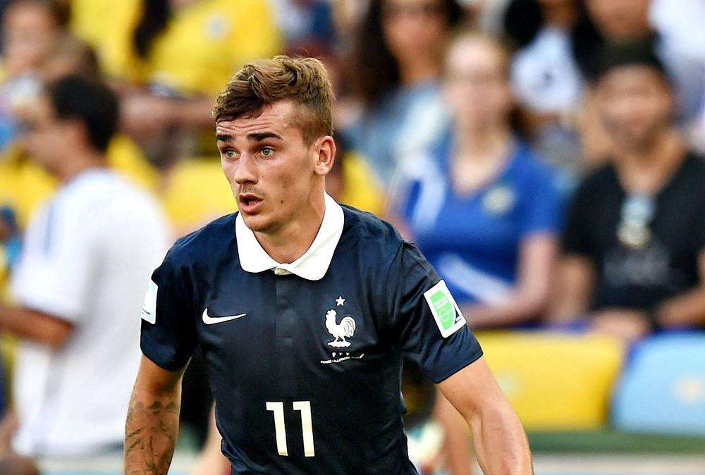 Griezmann: "Benzema me dijo que el fútbol es solo estadística"