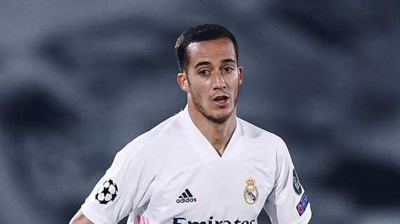 La salida de Lucas Vázquez del Real Madrid podría ser inminente