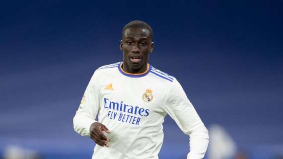 Ferland Mendy, Real Madrid