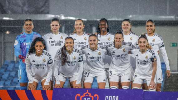 El Real Madrid femenino ya conoce su calendario de Liga F 2025/26