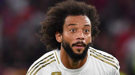 Marcelo, Real Madrid