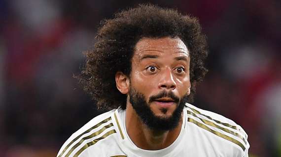 Real Madrid | Valdano: "Me ha sorprendido que jugase Marcelo"