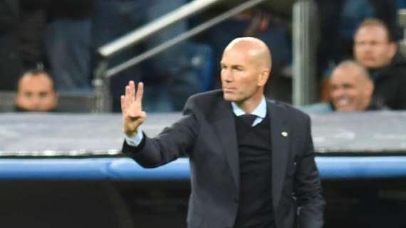 Zidane sabía dónde se metía, que tenga libertad para planificar la próxima temporada