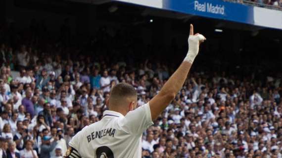 Karim Benzema, Real Madrid