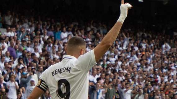 Athletic - Real Madrid | Benzema caza a Raúl en Liga 