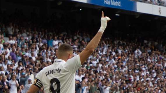 Karim Benzema, Real Madrid