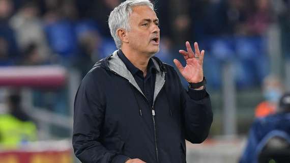 Jose Mourinho, AS Roma