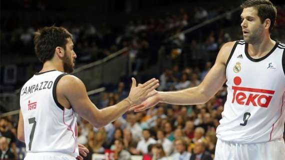 Campazzo, apunta al CAI