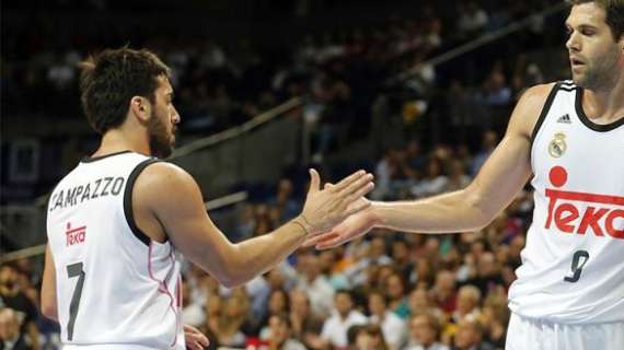 Campazzo: "Quiero una revancha en la ACB"