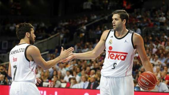 Felipe Reyes: "Si hemos aprendido algo es que en una Final Four no puedes tener ni un error"