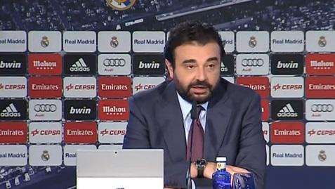 José Ángel Sánchez: "Las argumentaciones de la FIFA son incoherentes"