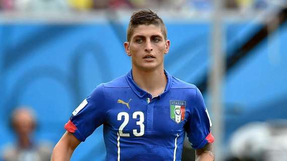 Verratti: "Me gustaría volver a ser entrenado por Ancelotti"