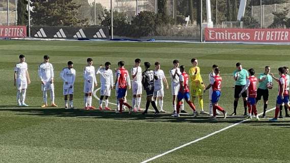 El Real Madrid C empata contra el Naval y sigue sin marcar en este 2025