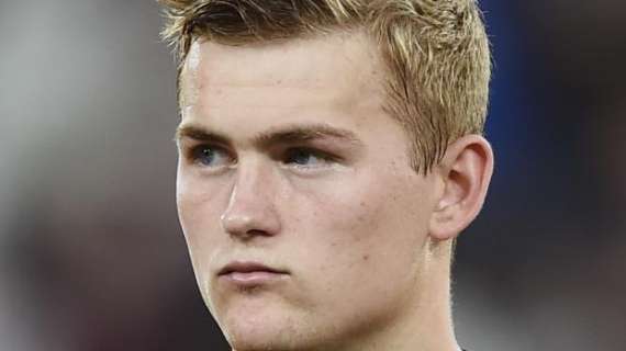 De Ligt: "Me parezco a Piqué. ¿El Barcelona? Su estilo es similar al del Ajax"