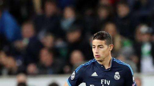 Jugones: James vuelve a demostrar su mala actitud