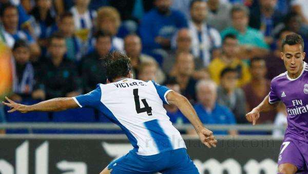 Rodrigo Jiménez, en Realmadrid TV: "Lucas representa al madridismo"