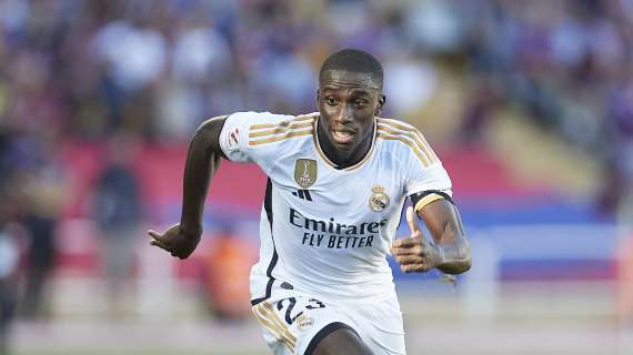 Ferland Mendy, Real Madrid