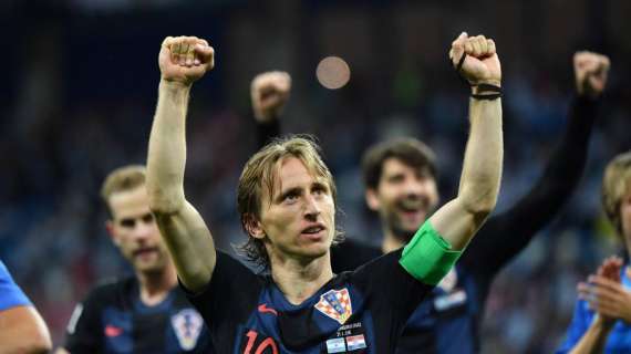 DESCANSO - Argentina estaría clasificada y Modric no pasa del empate con Islandia