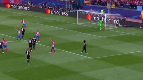 DIRECTO BD - Atlético Madrid 2-1 Real Madrid: final. Los blancos estarán en la final de Cardiff