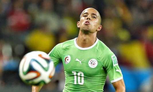 Superdeporte: Feghouli, una oferta de renovación de cuatro años